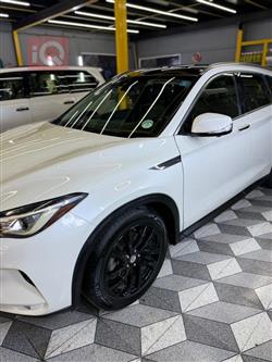 انفنتي QX50